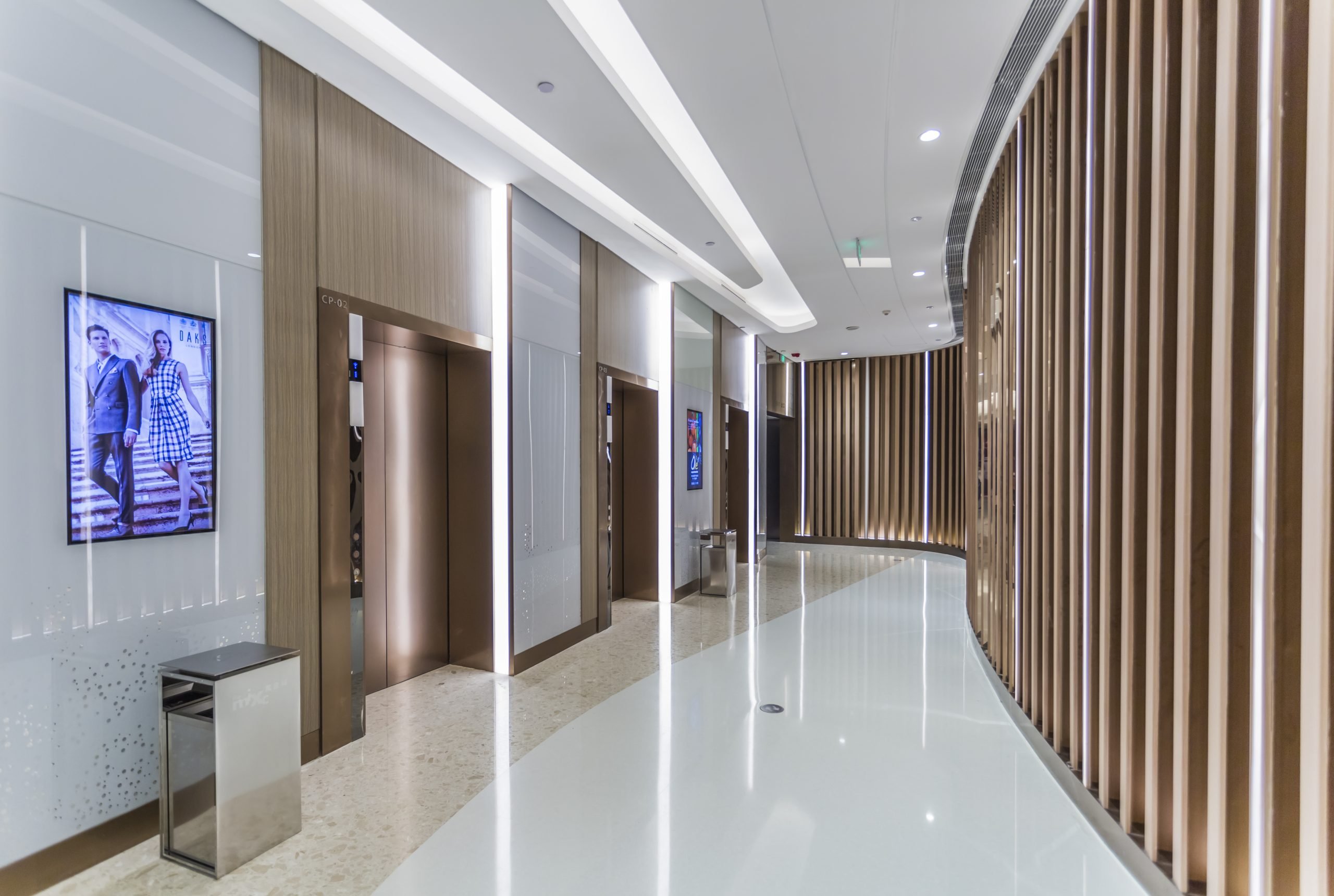 Commercial cleaning service coverage across Southern Ontario