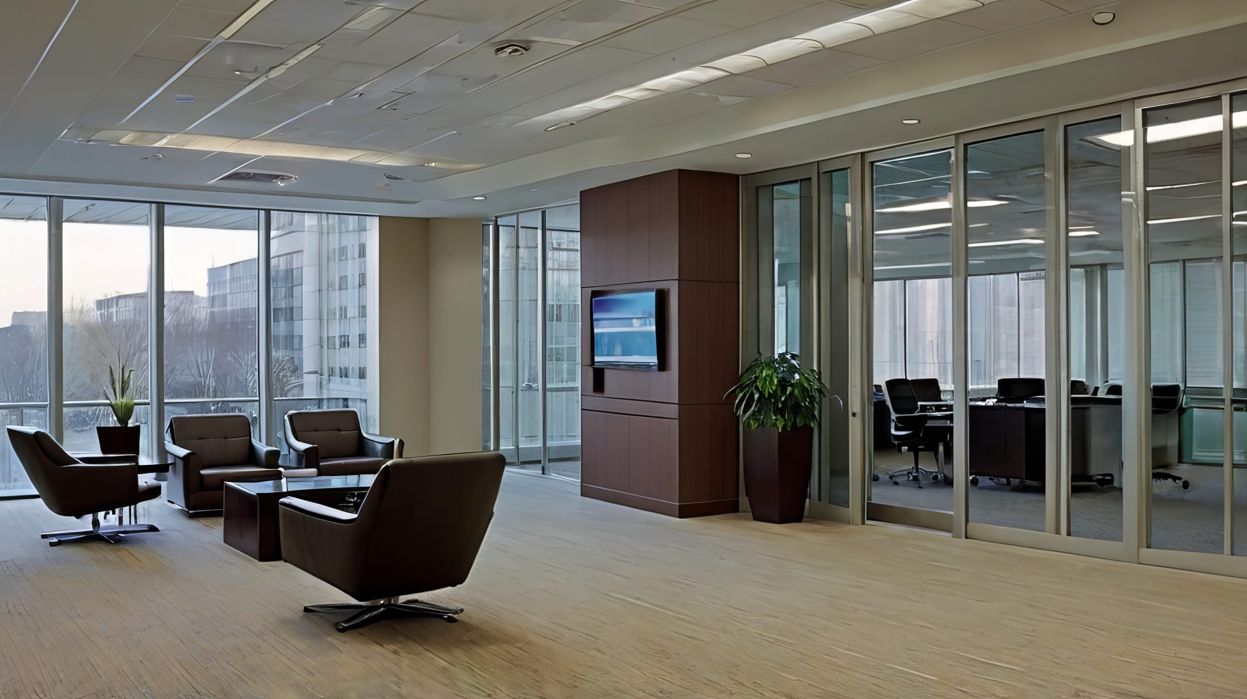 Precise Commercial Solutions commercial cleaning services