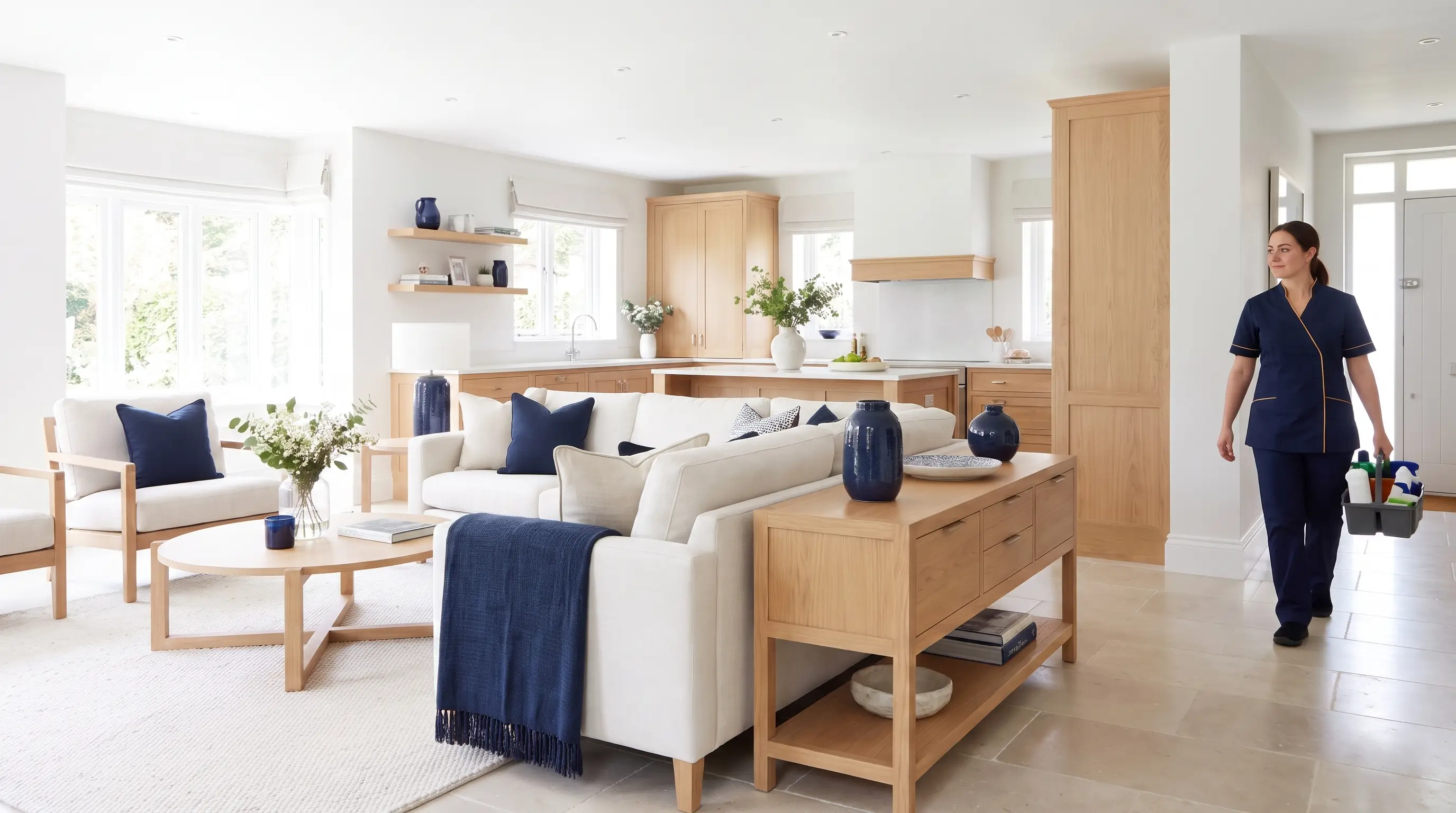 Spark & Stone can take the move-out clean off your list.